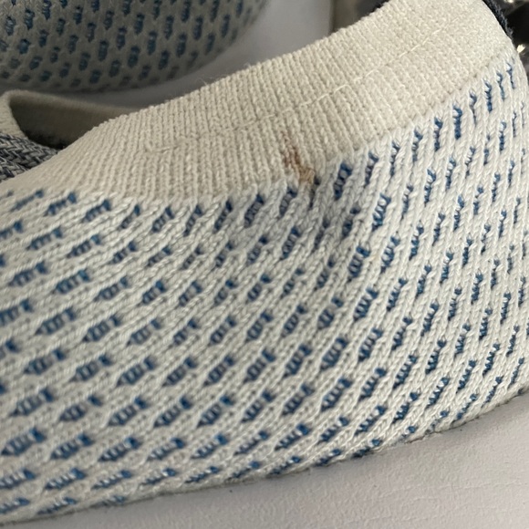 Allbirds Tree Dasher 1Limited Edition Geyser  Running Shoe 10 - Picture 9 of 10